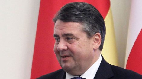 Вице-канцлер ФРГ поддержал РФ в создании зоны свободной торговли