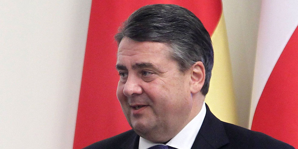 Вице-канцлер ФРГ поддержал РФ в создании зоны свободной торговли