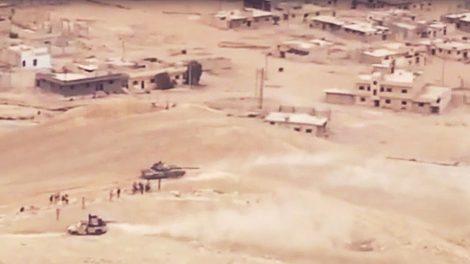 Сирийские войска объявили о полном освобождении памятников