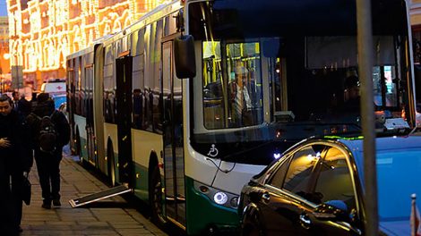 Российский электробус Volgabus выйдет на маршруты к концу года