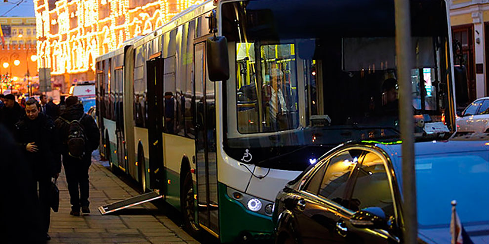 Российский электробус Volgabus выйдет на маршруты к концу года