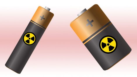 Ученые создали первую в мире ядерную батарейку