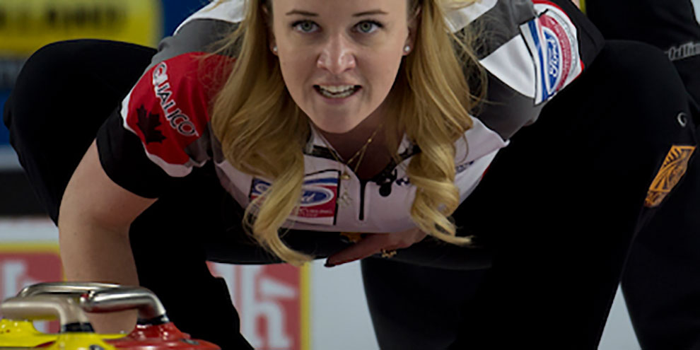 Женская сборная России по керлингу завоевала бронзу на ЧМ в Канаде