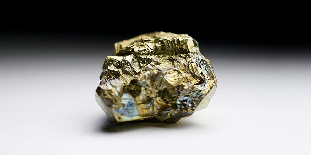 Россия заняла третье место в мире по добыче золота