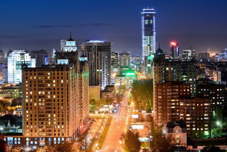 Екатеринбург вошел в пятерку турнаправлений на 8 марта