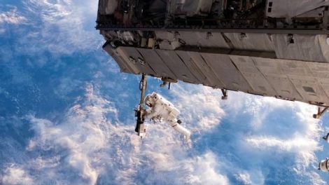 Американская ракета потерпел крушение при посадке