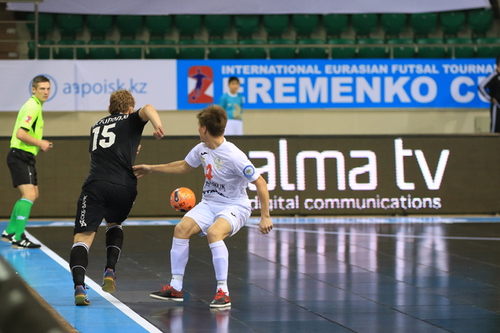 «Синара» выбыла из борьбы за Кубок Еременко