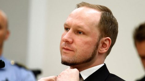 Суд Норвегии посчитал условия содержания Брейвика бесчеловечными