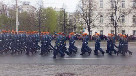 В Екатеринбурге стала известна программа празднования Дня Победы