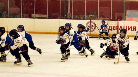 Екатеринбург вновь примет Кубок мира среди молодежных команд по хоккею