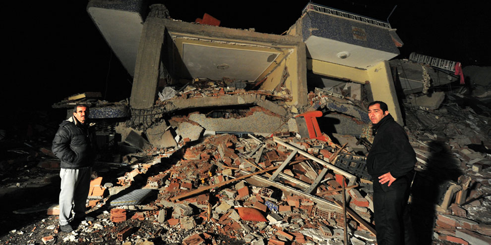 В Эквадоре землетрясение унесло жизни 500 человек