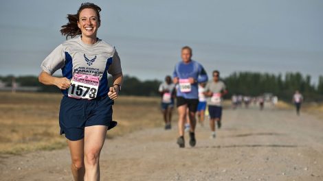 Эстафета Весна Победы пройдет в майские праздники