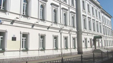 Гимназия № 9 вошла в ТОП-20 школ страны