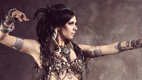 Танцы Индии, Востока и Испании покажут на фестивале 23 апреля