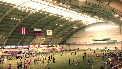 Екатеринбург проведет Международный Фестиваль KFC Футбатл