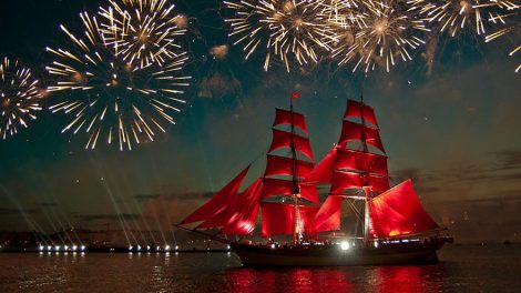 Россия в лидерах популярных направлений поездок на майские праздники