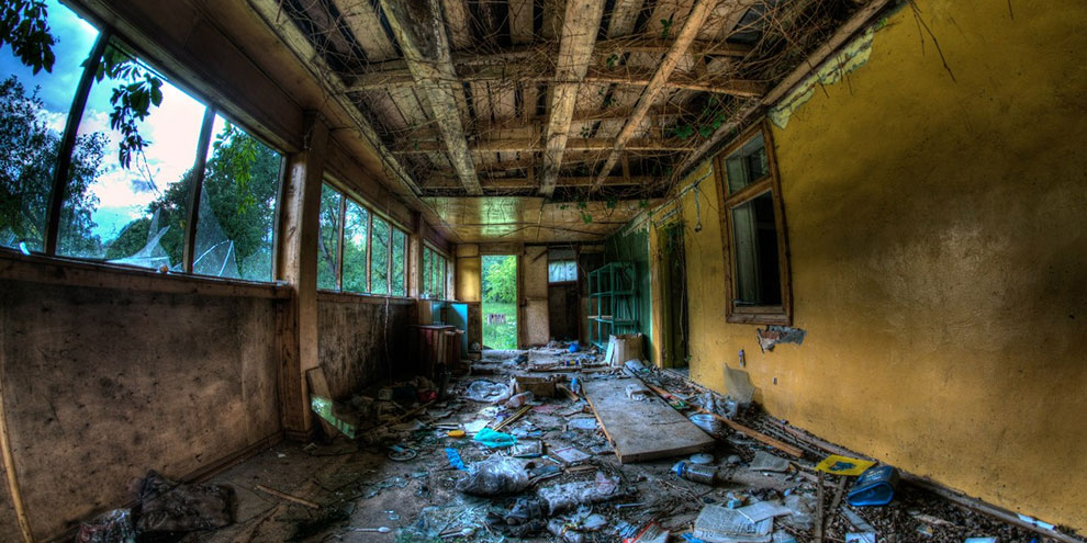 Власти готовят загородные лагеря к летнему сезону