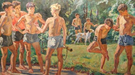 Загородные лагеря примут школьников уже в первых числах июня