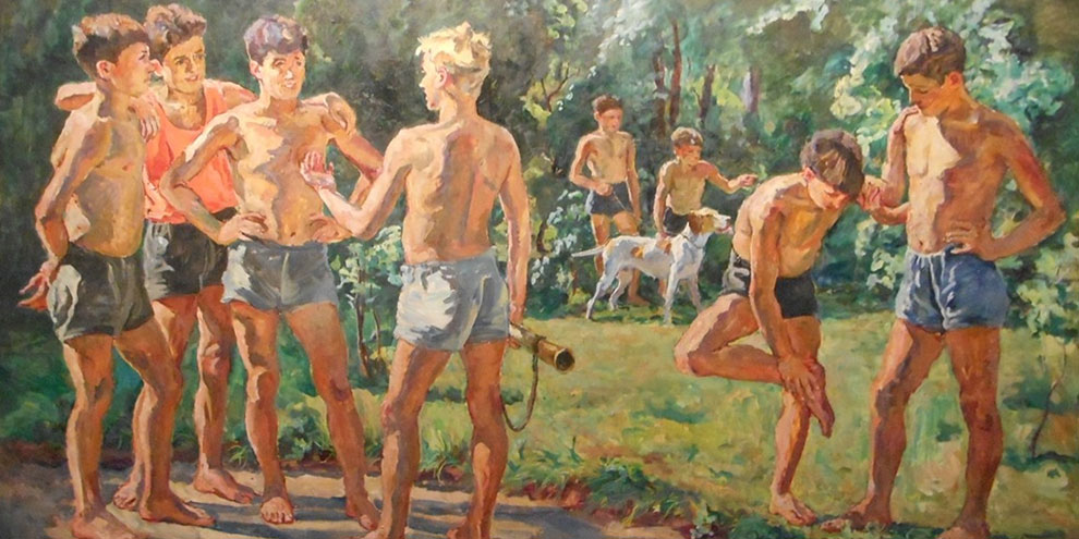 Загородные лагеря примут школьников уже в первых числах июня