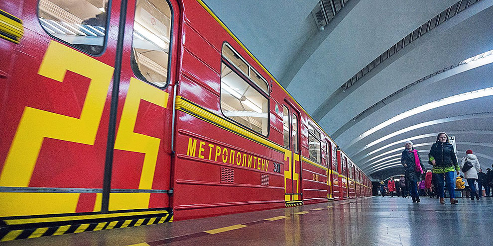 Метрополитен Екатеринбурга открыл собственный музей (ФОТО)