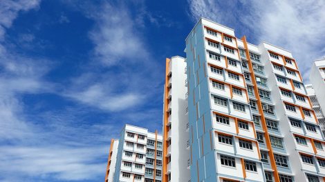 Цена на вторичном рынке жилья упала на 10%