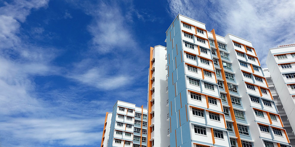 Цена на вторичном рынке жилья упала на 10%