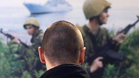 Первая партия новобранцев прибудет на сборный пункт