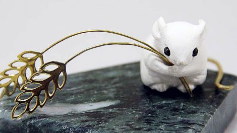 Выставка ювелирного и камнерезного мастерства откроется в Екатеринбурге (ФОТО)