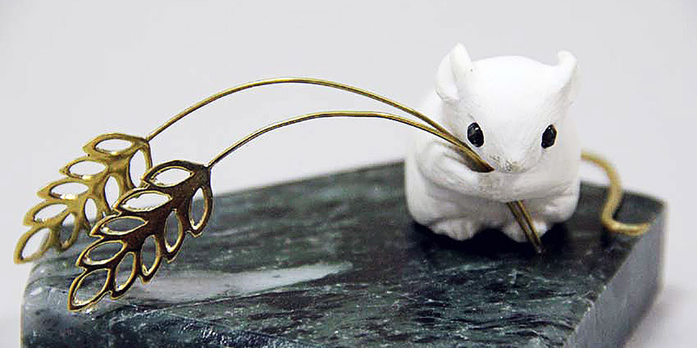 Выставка ювелирного и камнерезного мастерства откроется в Екатеринбурге (ФОТО)