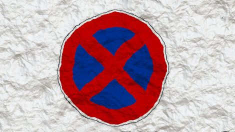 Вводится запрет остановки на двух участках Екатеринбурга