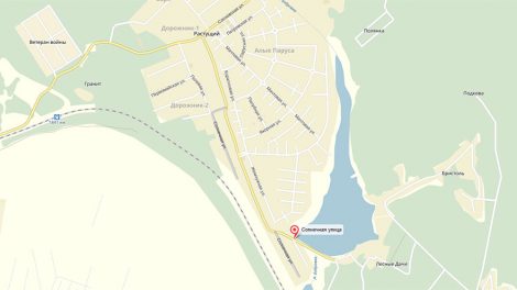 На Тюменском тракте спасатели не могут остановить прорыв дамбы