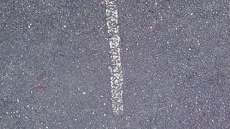 Сезон нанесения дорожной разметки стартовал раньше обычного