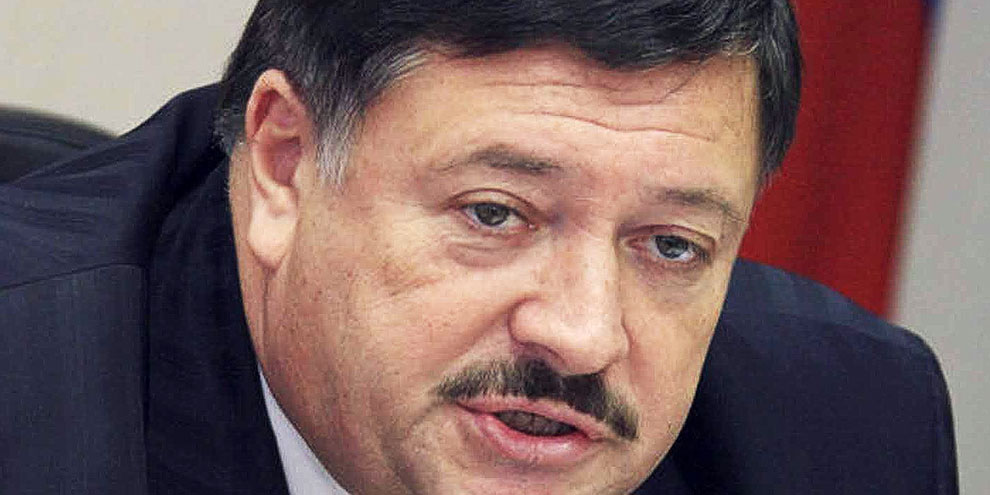 Поступило предложение объединить Свердловскую область с Пермским краем