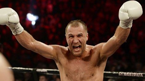 В Екатеринбурге пройдет бой звезды мирового бокса Сергея Ковалева