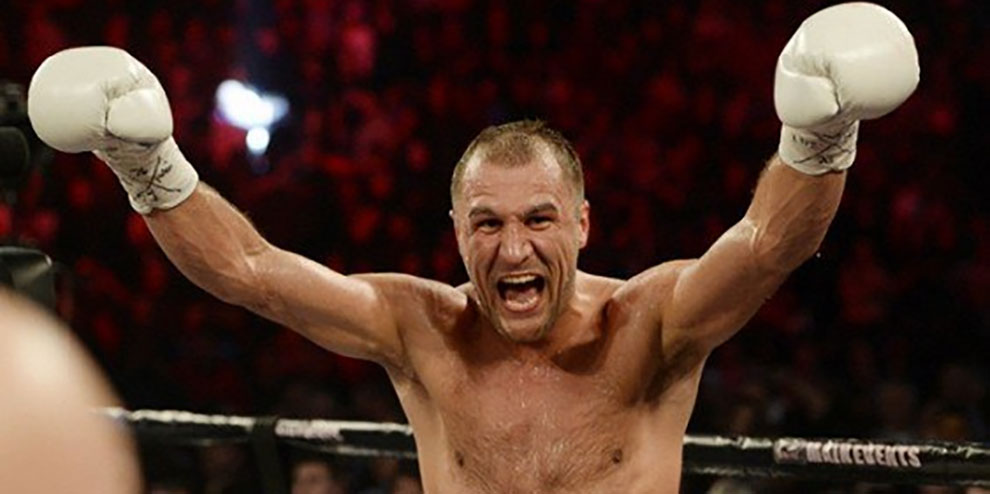 В Екатеринбурге пройдет бой звезды мирового бокса Сергея Ковалева