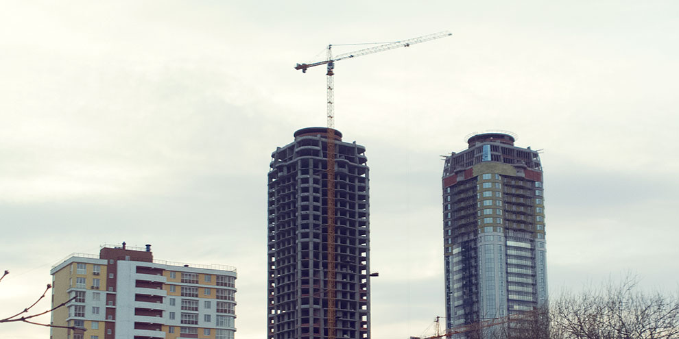 По итогам 2015 года Свердловская область заняла первое место по вводу жилья