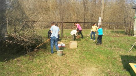 Большая уборка Екатеринбурга состоится 23 апреля