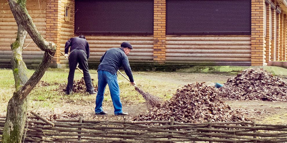 Основные площадки проведения субботника в Екатеринбурге