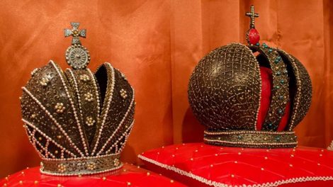 Эйфелева башня, яйца Фаберже и рояль из шоколада в Екатеринбурге