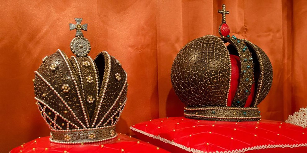 Эйфелева башня, яйца Фаберже и рояль из шоколада в Екатеринбурге