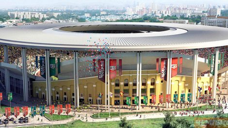 FIFA запретила проводить мероприятия на объектах до начала ЧМ-2018