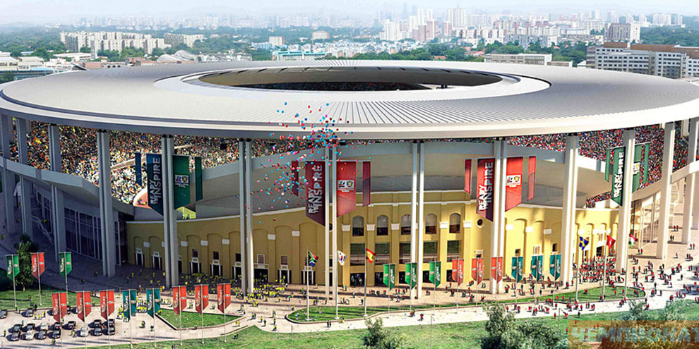 FIFA запретила проводить мероприятия на объектах до начала ЧМ-2018