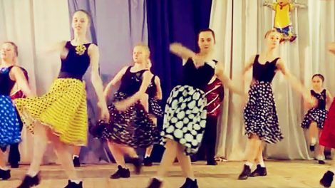 Детский ансамбль из Екатеринбурга покорил Лас-Вегас и Сан-Диего