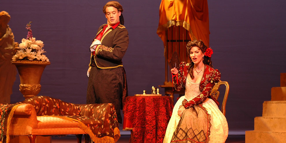 Свердловская область вновь станет одним из ведущих театральных регионов