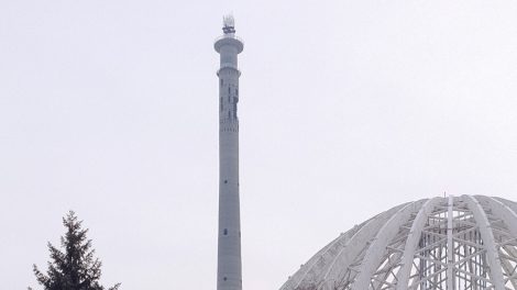 Власти разрешили снести недостроенную телебашню
