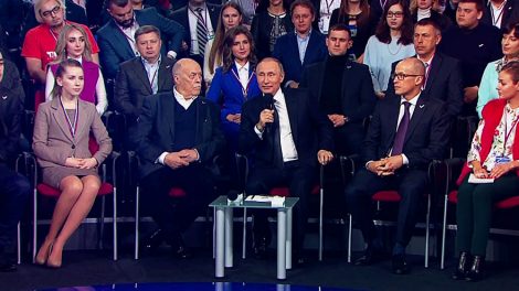 Путин дал комментарии по офшорному скандалу