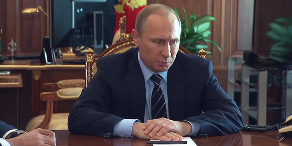 Владимир Путин утвердил четыре назначения в суды Екатеринбурга