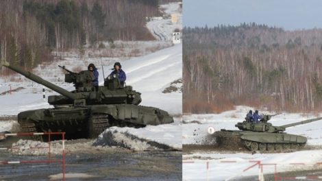 В России дан старт военно-промышленному туризму