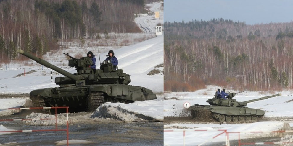В России дан старт военно-промышленному туризму