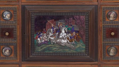 В Музее ИЗО стартует программа «Вторник с Эрмитажем»